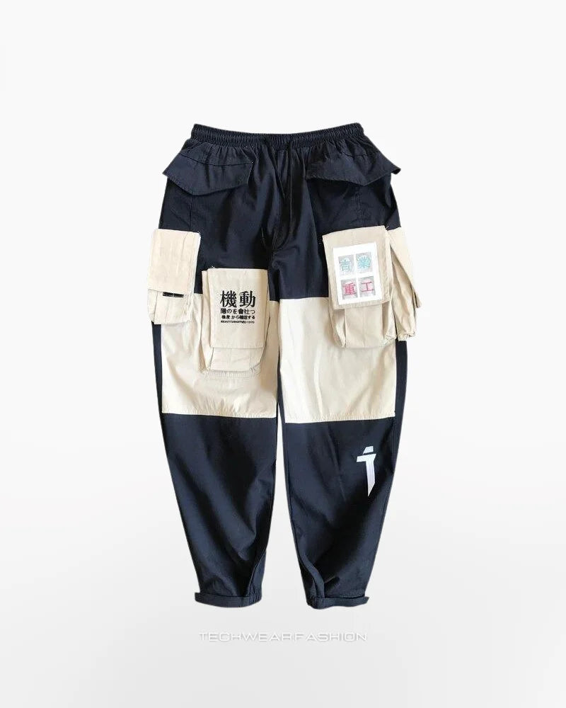 Techwear Ninja Pants