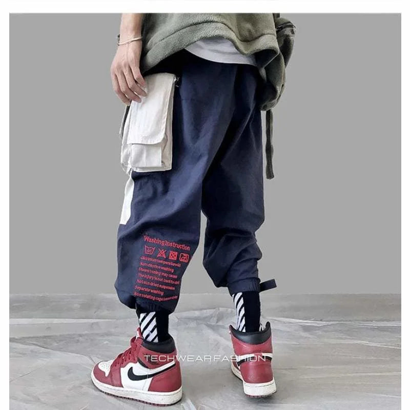 Techwear Ninja Pants