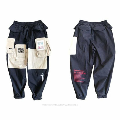 Techwear Ninja Pants