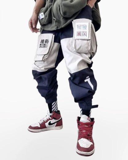 Techwear Ninja Pants