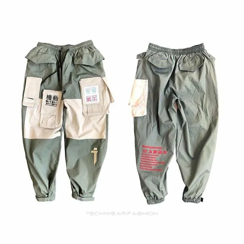 Techwear Ninja Pants