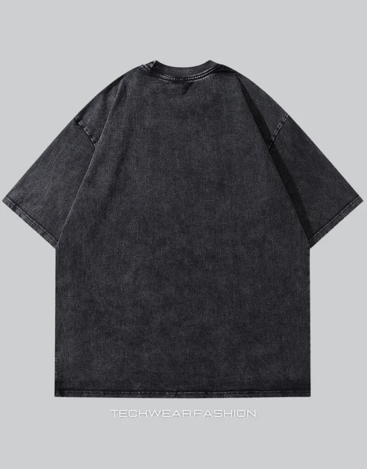 Techwear Oni Shirt