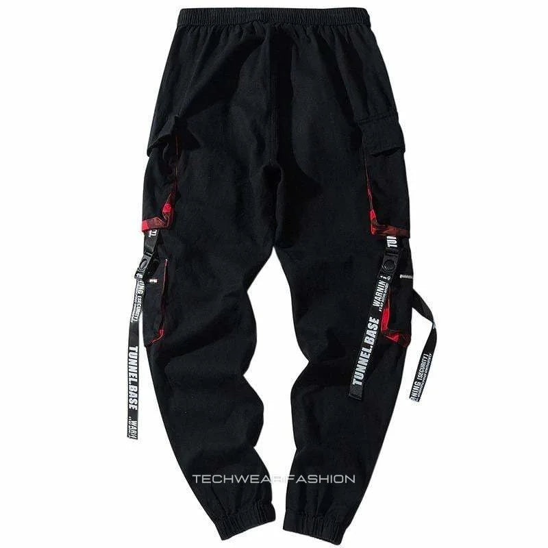 Techwear Pocket Joggers