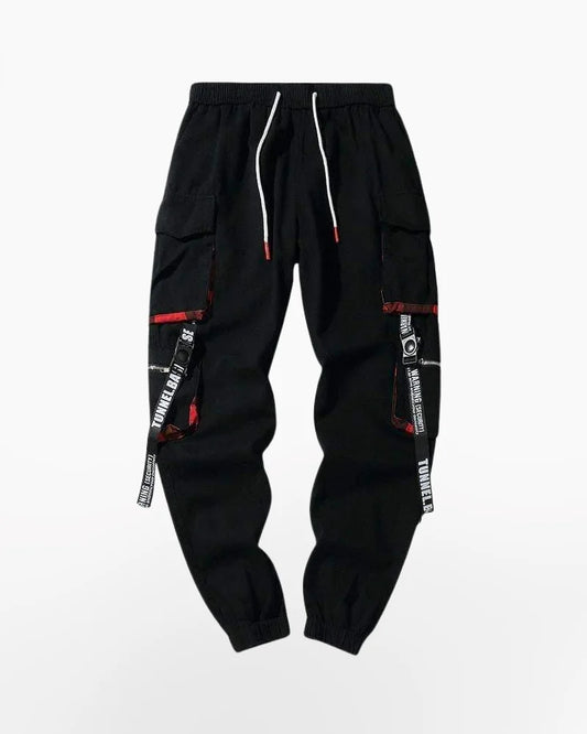 Techwear Pocket Joggers