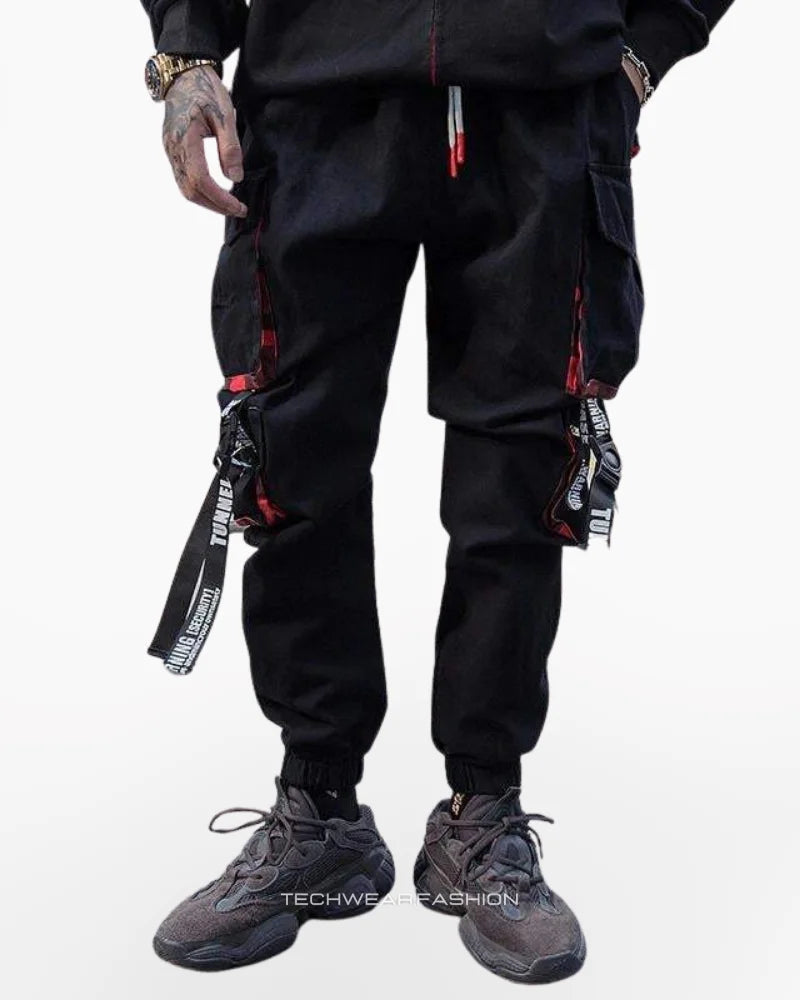 Techwear Pocket Joggers