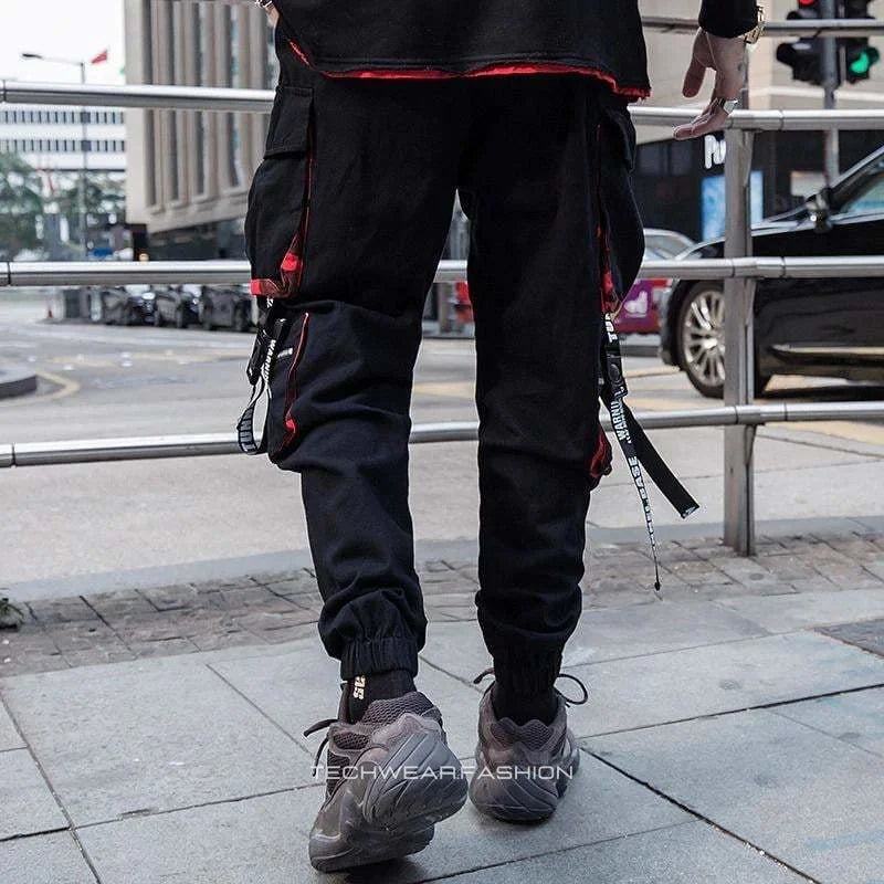 Techwear Pocket Joggers