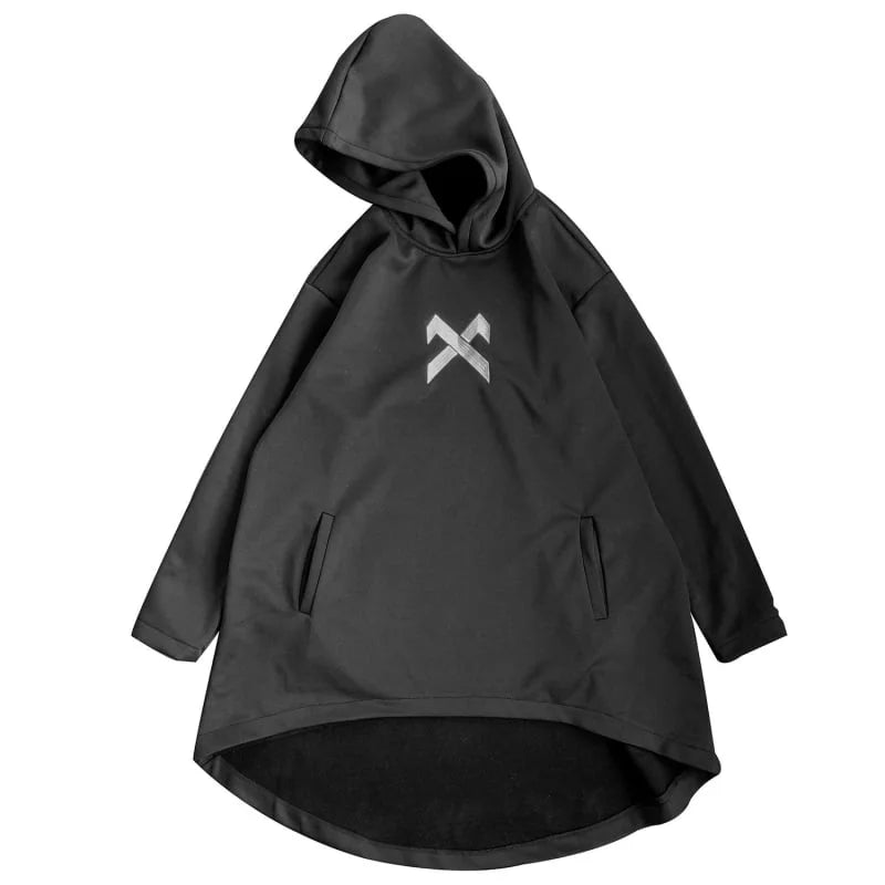 Techwear Poncho