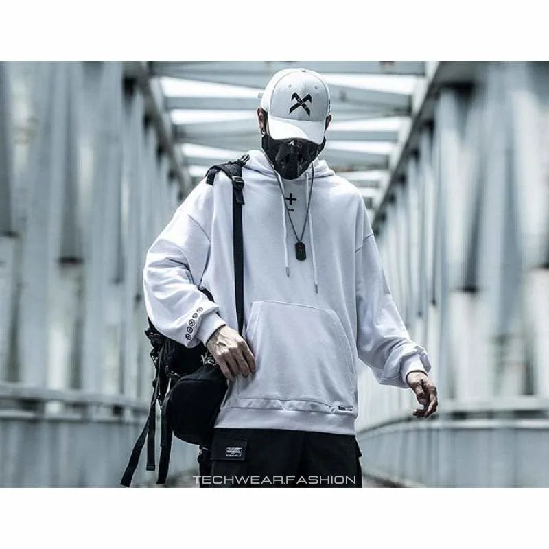 Techwear Pullover