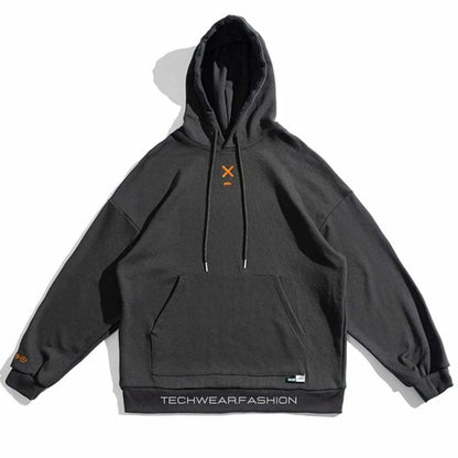 Techwear Pullover