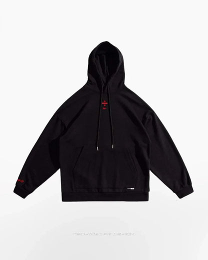 Techwear Pullover