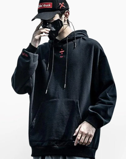 Techwear Pullover