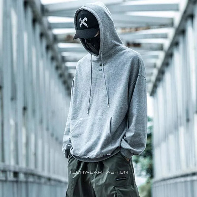 Techwear Pullover