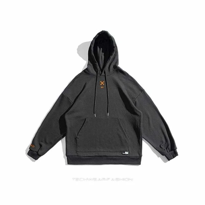 Techwear Pullover