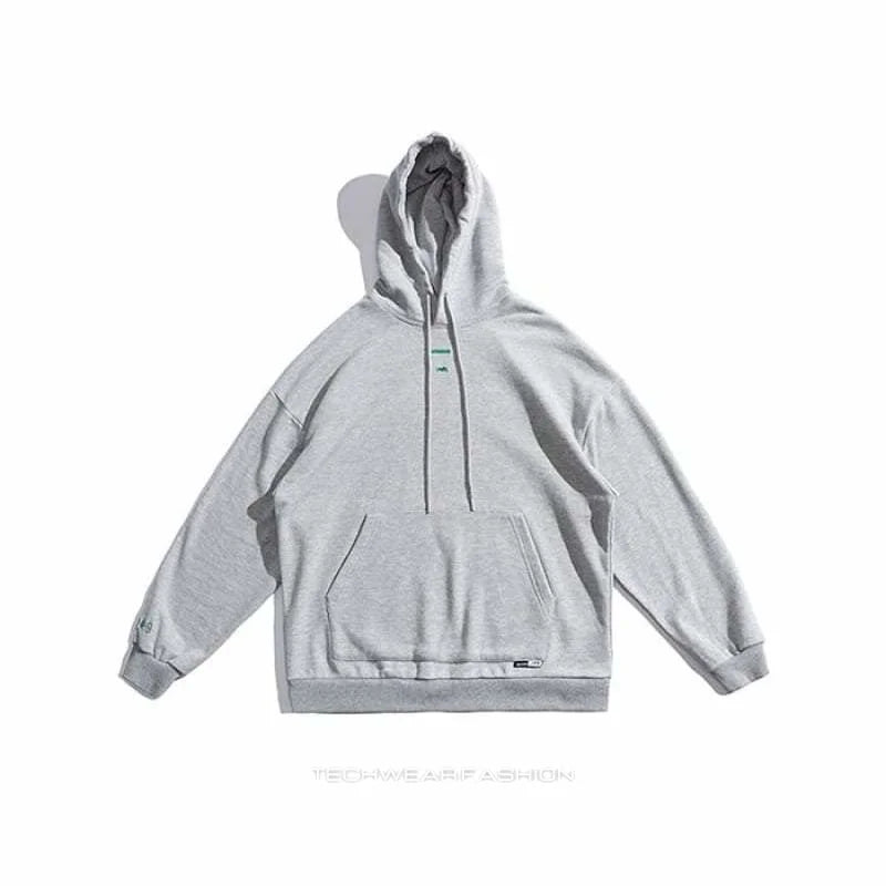 Techwear Pullover