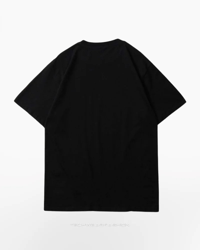 Techwear Redemption shirt