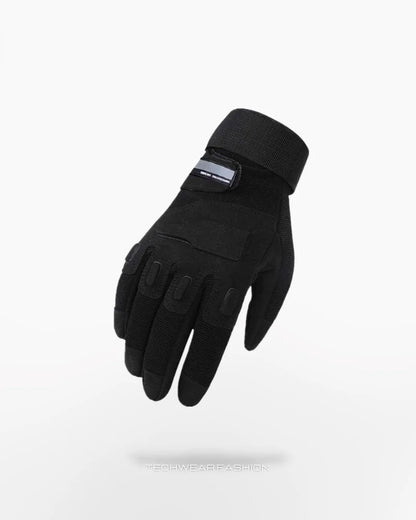 Techwear Reflective gloves