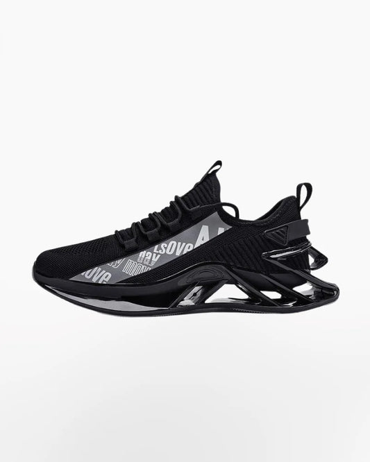 Techwear Reflective sneakers