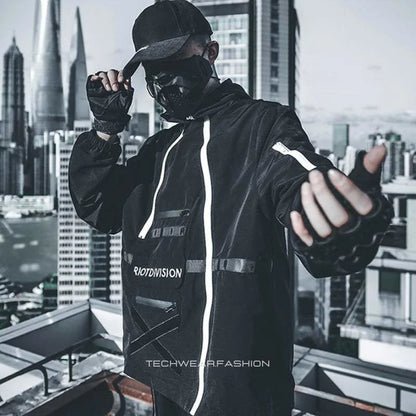 Techwear Riot Division City Jacket