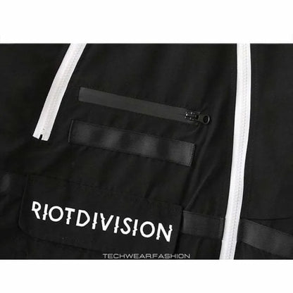 Techwear Riot Division City Jacket