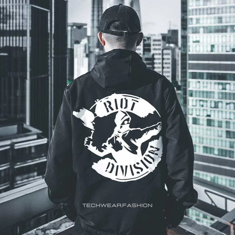 Techwear Riot Division City Jacket