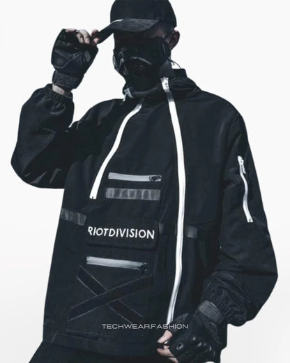 Techwear Riot Division City Jacket