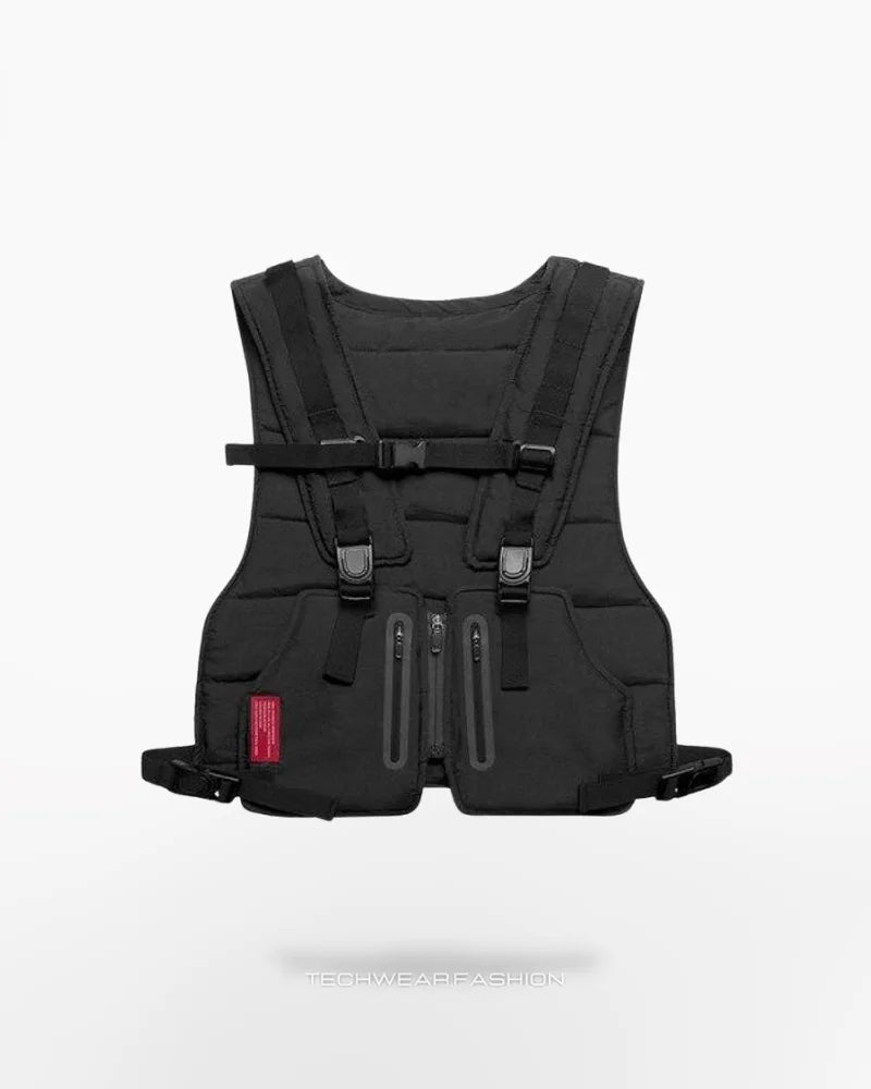 Techwear Running Chest Pack