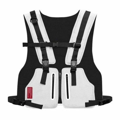 Techwear Running Chest Pack