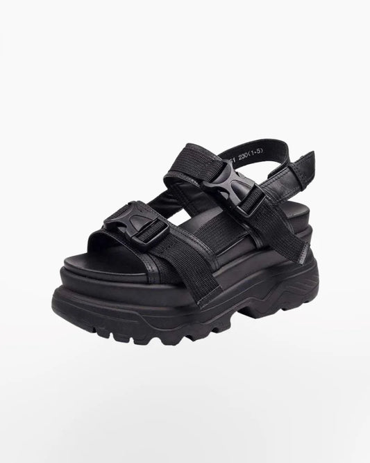 Techwear sandals