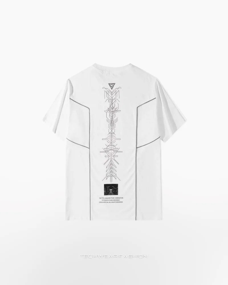 Techwear Sci-Fi shirt