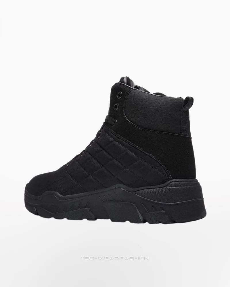 Techwear Shoes for Winter