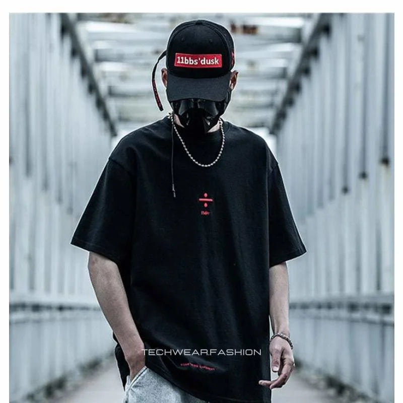 Techwear Shooting Shirt