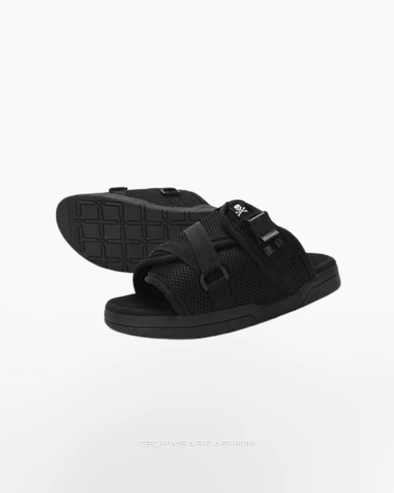 Techwear slides