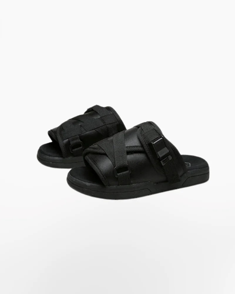 Techwear slides