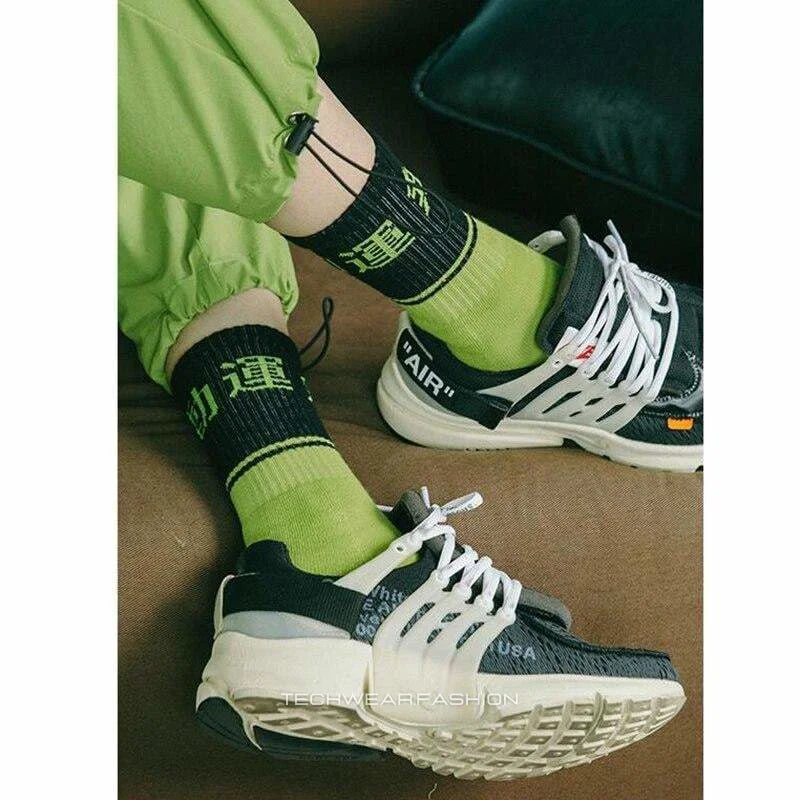 Techwear Streetwear Socks