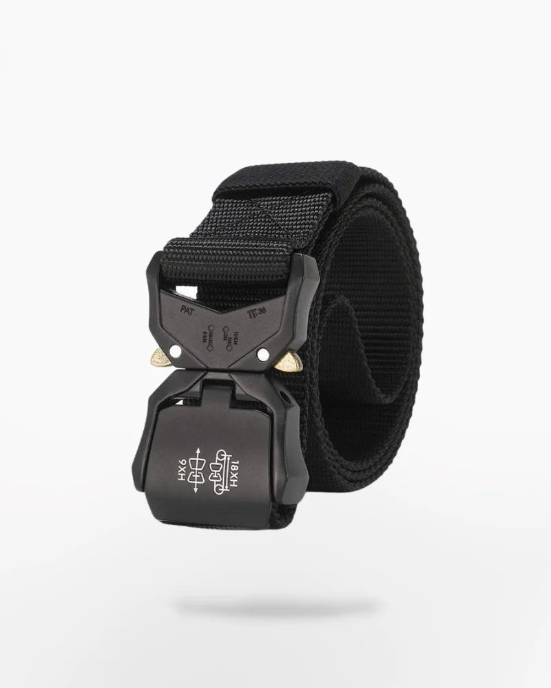 Techwear Tactical nylon belt