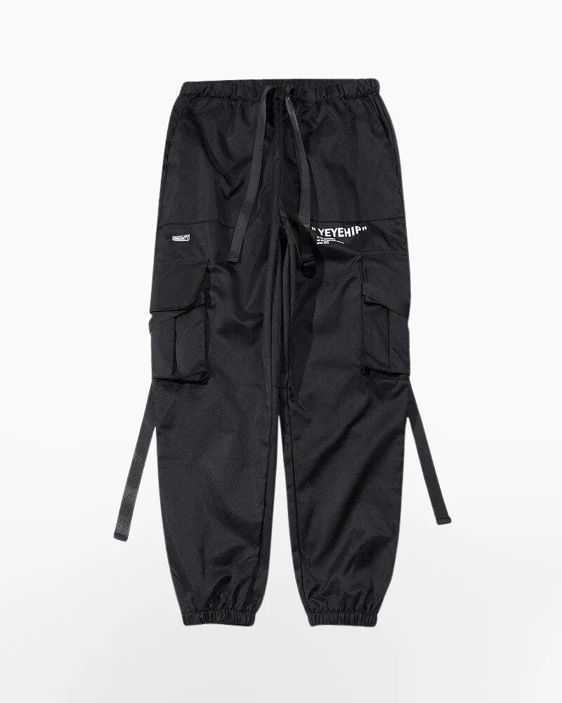 Techwear Tactical pants streetwear