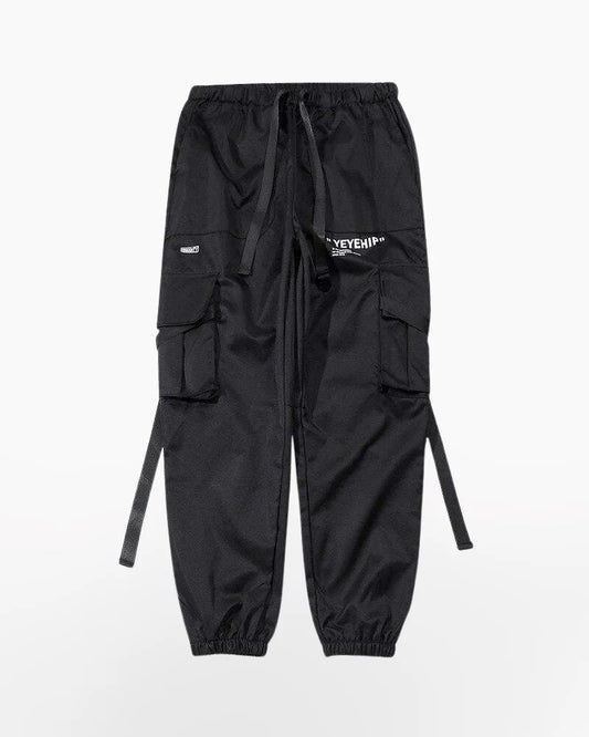 Techwear Tactical pants streetwear