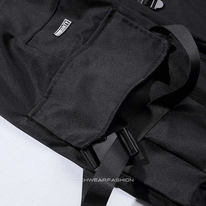 Techwear Tactical pants streetwear