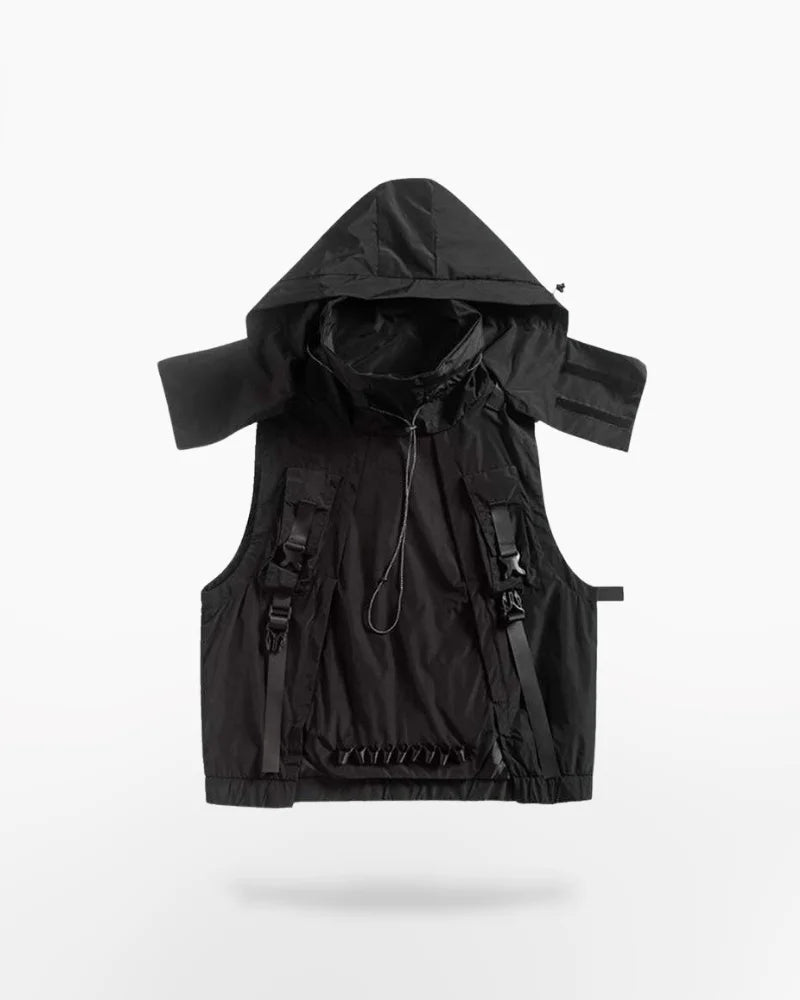 Techwear Tactical Utility Vest