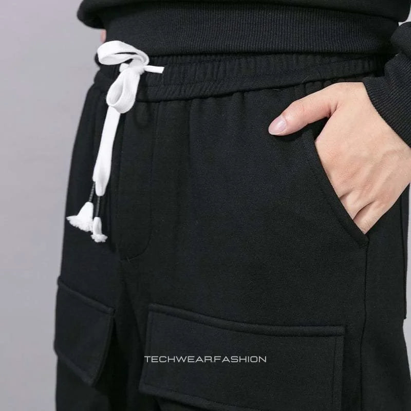 Techwear Tech Cargos