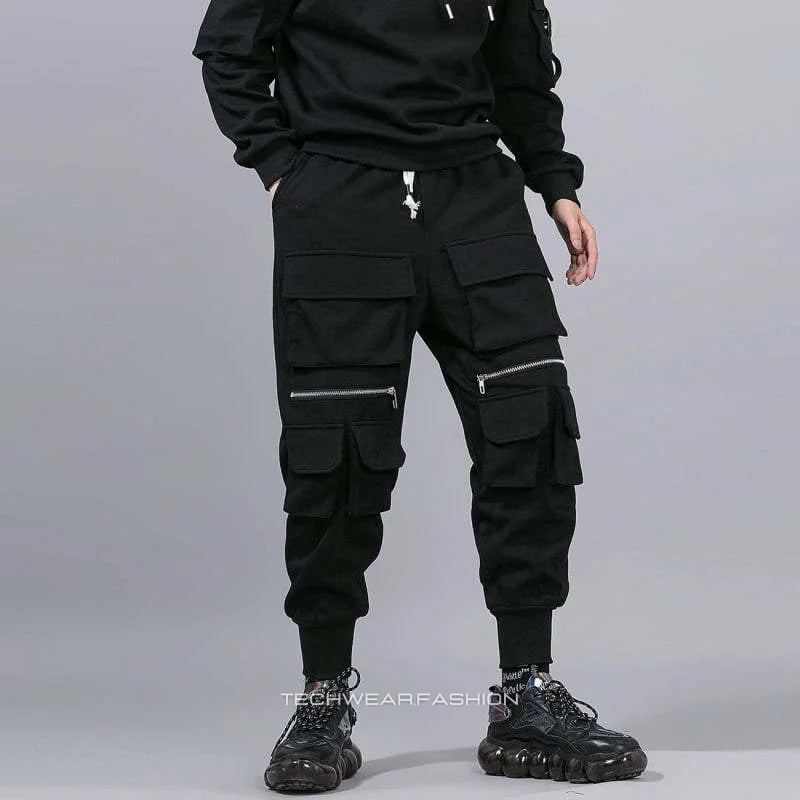 Techwear Tech Cargos