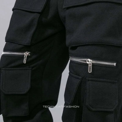 Techwear Tech Cargos