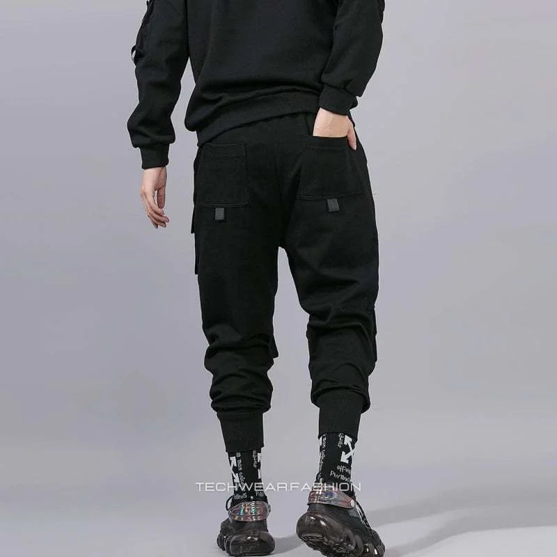 Techwear Tech Cargos