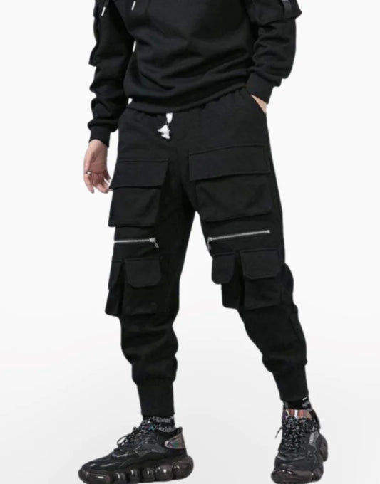 Techwear Tech Cargos