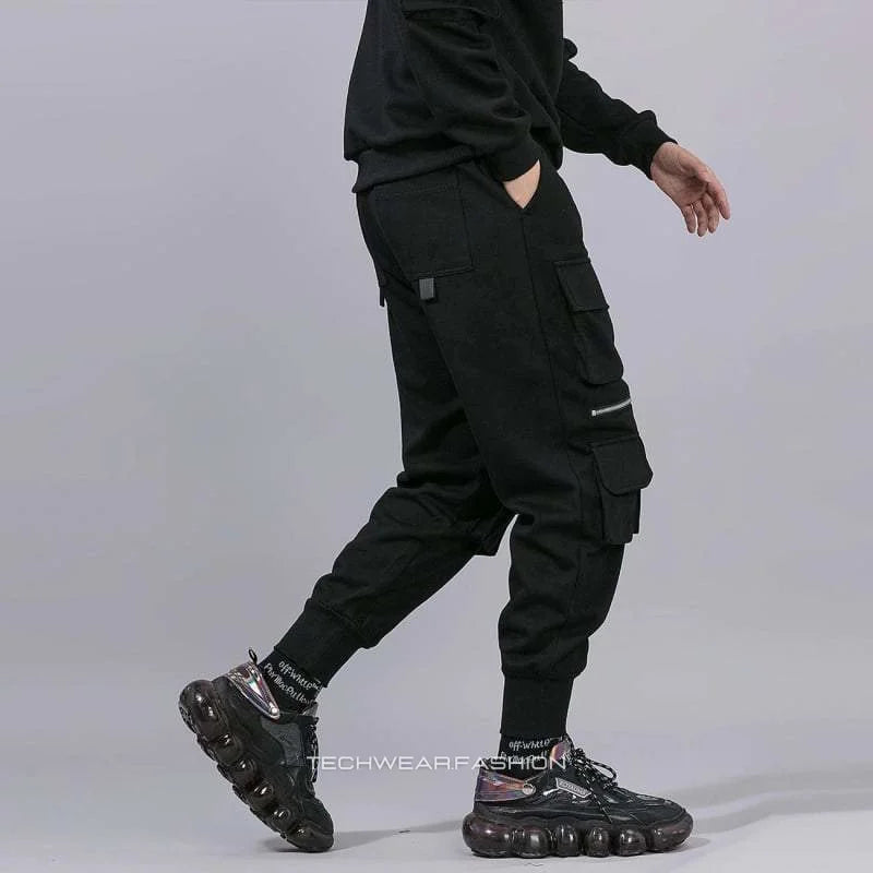 Techwear Tech Cargos