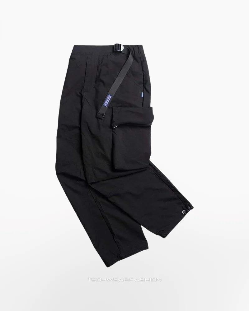 Techwear Technical cargo pants