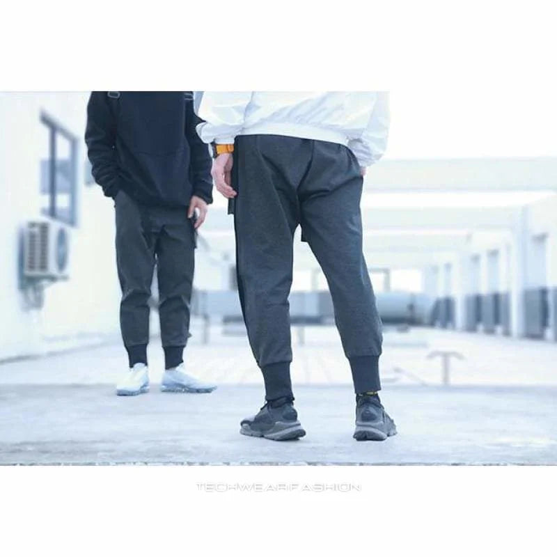 Techwear Technical joggers