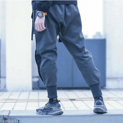 Techwear Technical joggers