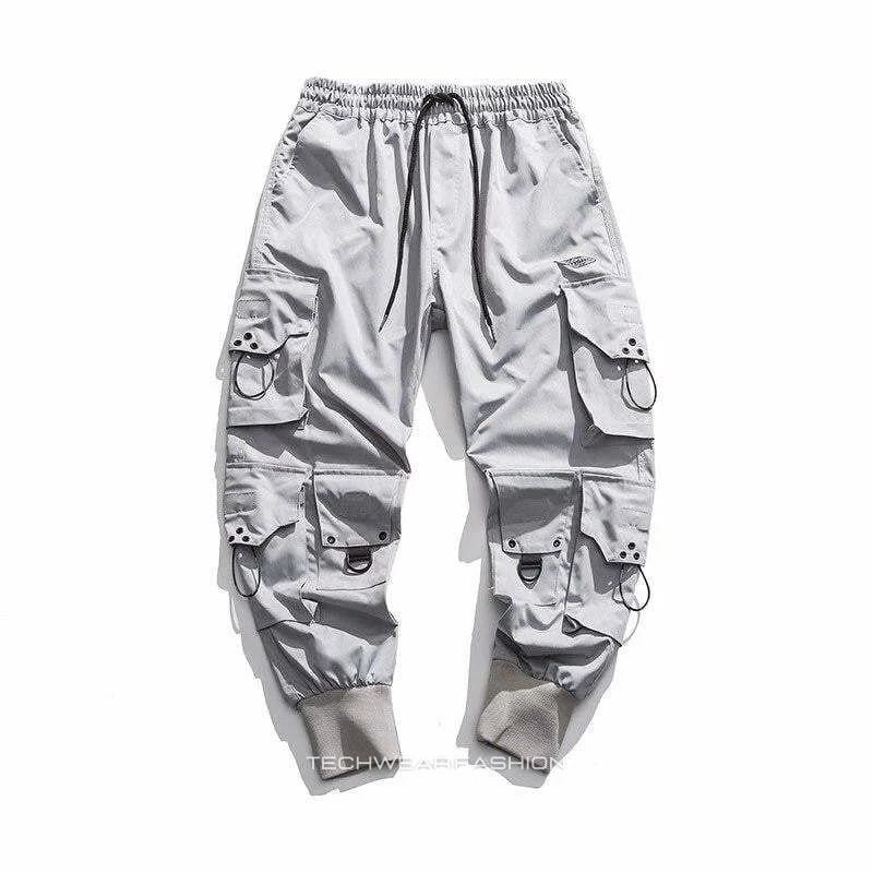 Techwear track pants