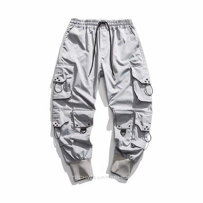 Techwear track pants